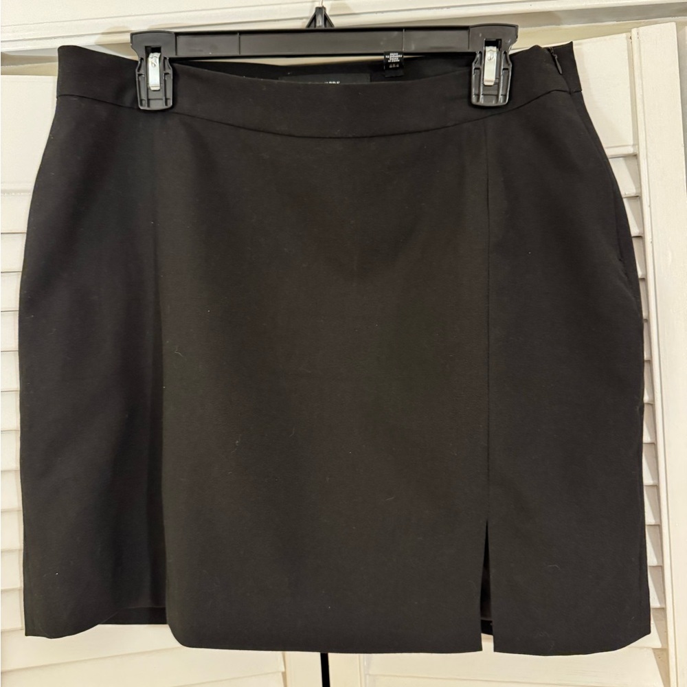 Vero Moda Black Mini Skirt